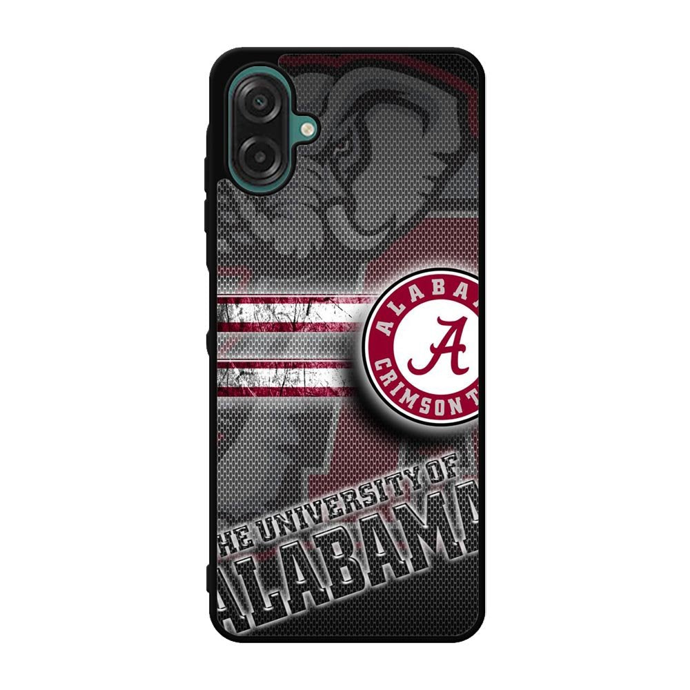 The University Of Alabama Samsung Galaxy A07 Case