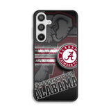 The University Of Alabama Samsung Galaxy A26 Case OV6253