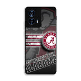 The University Of Alabama Motorola Moto G Power 5G 2024 Case OV6253
