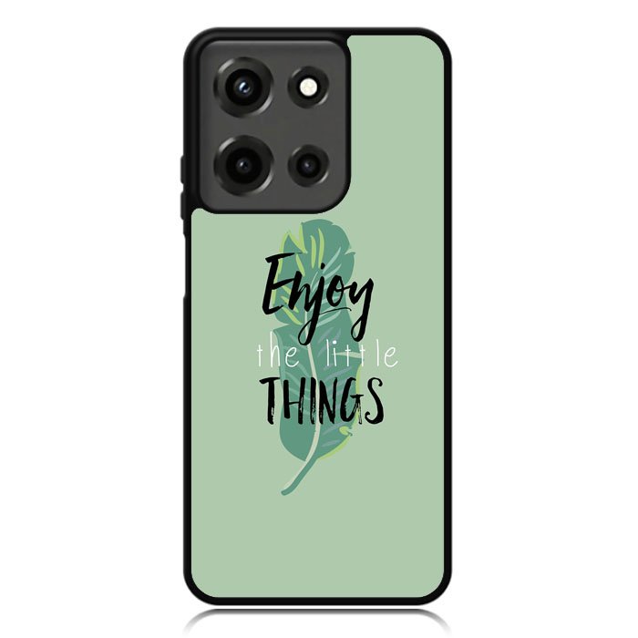 Enjoy The Little Things Motorola Moto G 5G 2025 Case OV8362
