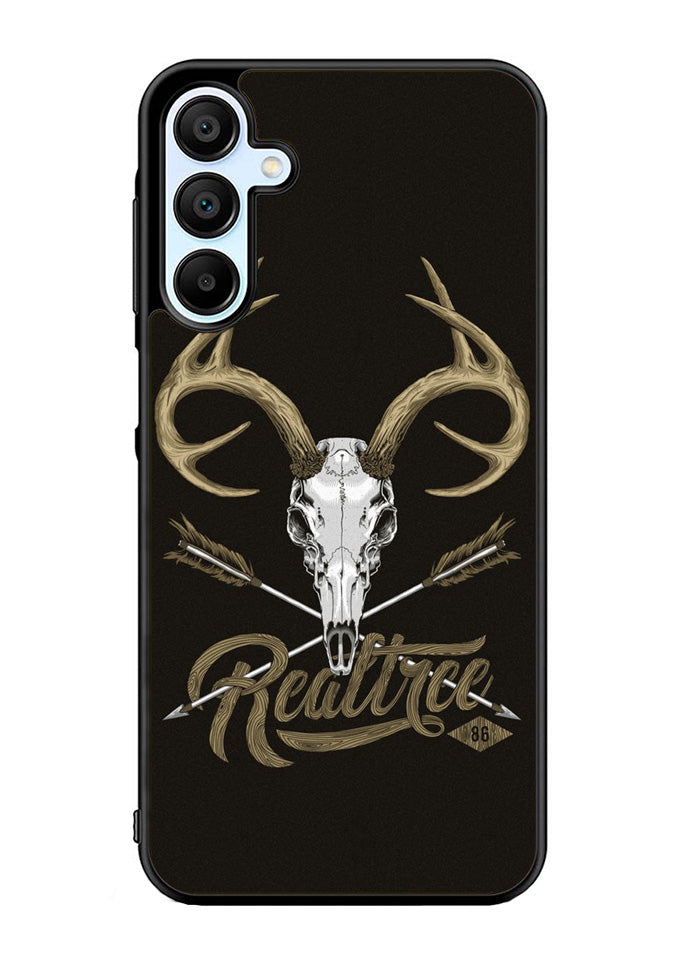Realtree Deer 86 Camo Samsung Galaxy A35 5G Case OV2728