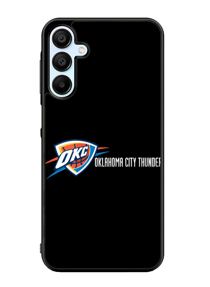 Oklahoma City Thunder Samsung Galaxy A15 5G Case OV8007