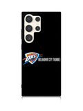 Oklahoma City Thunder Samsung Galaxy S25 Ultra 5G Case QC8007