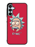 Rick With Albert Einstein Code Samsung Galaxy A15 5G Case OV2701