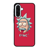 Rick With Albert Einstein Code Samsung Galaxy A16 5G Case OV2701