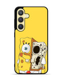 Spongebob Cartoon Skeletoon Samsung Galaxy S24 Plus 5G , Samsung Galaxy S24+ 5G Case OV7880