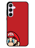 Super Mario Nintendo Samsung Galaxy A35 5G Case