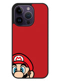 Super Mario Nintendo iPhone 14 Pro Case OV7113