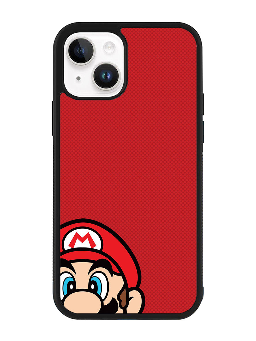 Super Mario Nintendo iPhone 15 Case OV7845