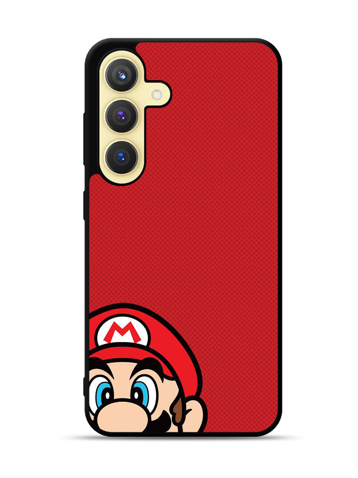 Super Mario Nintendo Samsung Galaxy S25 Plus 5G , Samsung Galaxy S25+ 5G Case