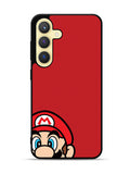 Super Mario Nintendo Samsung Galaxy S25 Plus 5G , Samsung Galaxy S25+ 5G Case