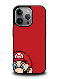 Super Mario Nintendo iPhone 16 Pro Max Case