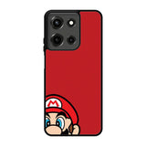 Super Mario Nintendo Motorola Moto G 5G 2025 Case OV0760