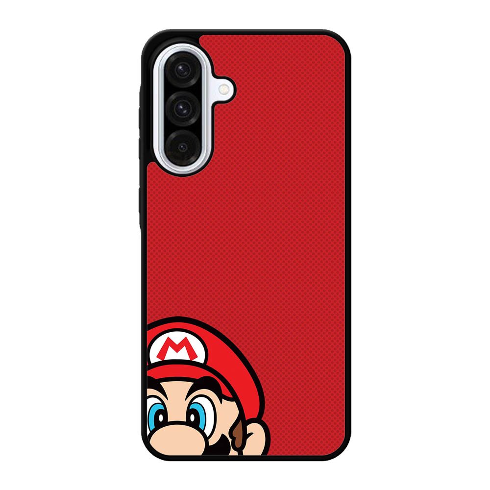 Super Mario Nintendo Samsung Galaxy A56 Case OV3468