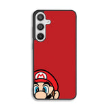 Super Mario Nintendo Samsung Galaxy A26 Case OV0760