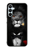 Big Boss Lion Flower Samsung Galaxy A15 5G Case OV8530