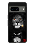 Big Boss Lion Flower Google Pixel 8A Case QC8530