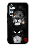 Big Boss Lion Flower Samsung Galaxy A54 5G Case OV8530