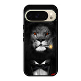 Big Boss Lion Flower Google Pixel 10 Pro Case OV8530