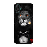 Big Boss Lion Flower Samsung Galaxy A07 Case OV8530