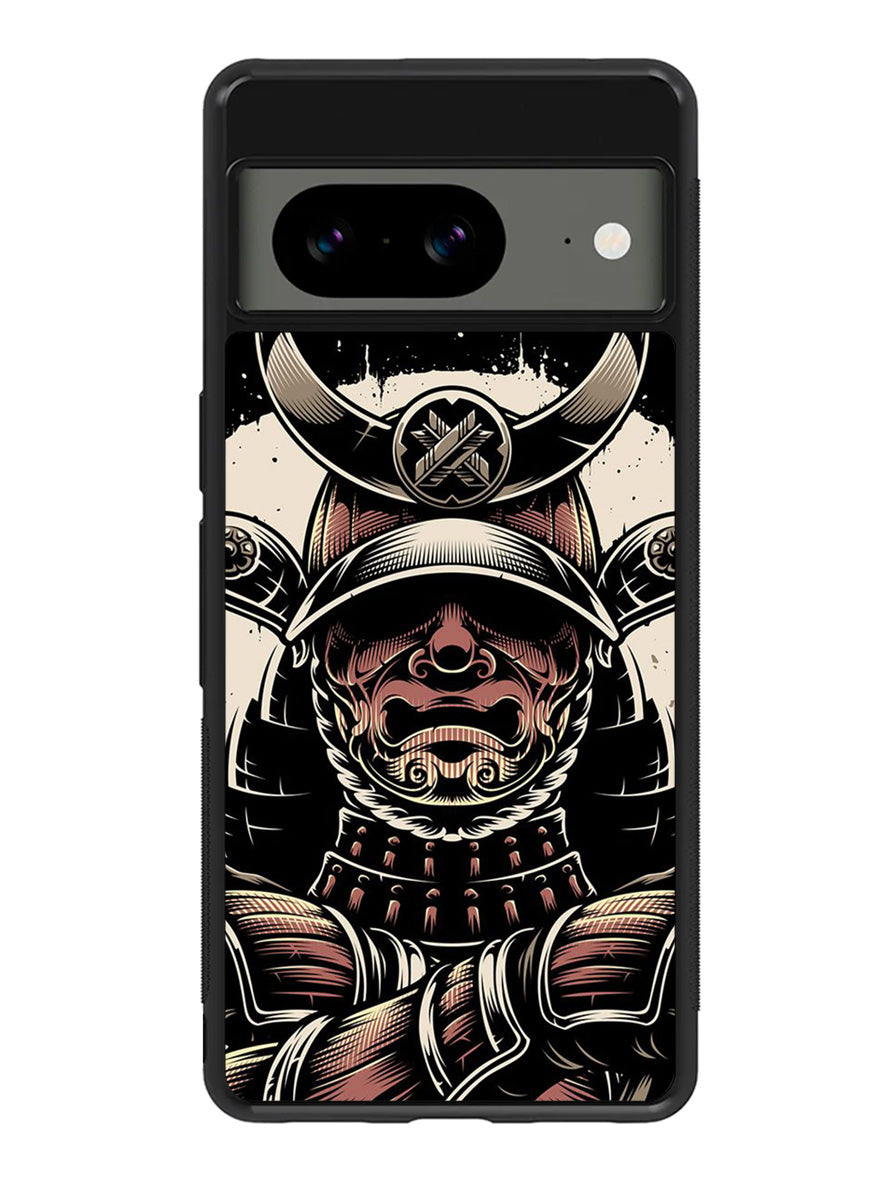 Blackout Brother Google Pixel 8A Case QC8518