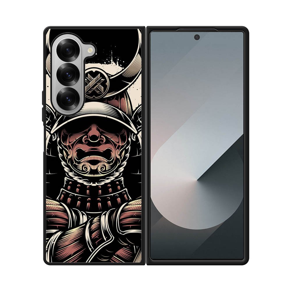 Blackout Brother Samsung Galaxy Z Fold 7 5G Case OV8518