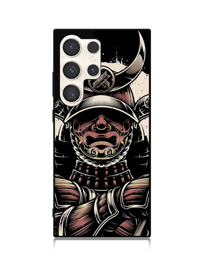 Blackout Brother Samsung Galaxy S25 Ultra 5G Case QC8518