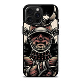Blackout Brother iPhone 16 Pro Case OV8518