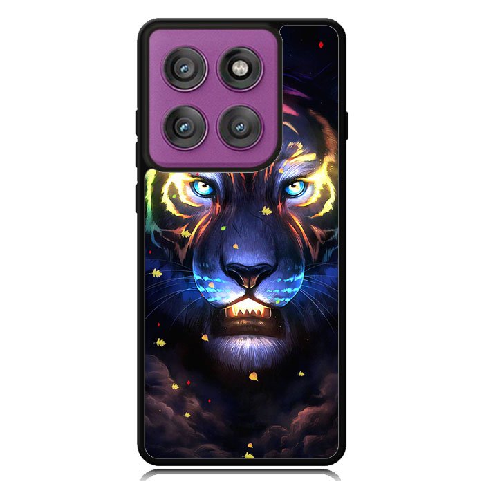 Neon Leon Motorola Moto Edge 2025 | Moto Edge 60 Fusion | Moto Edge 60 Pro Case OV8047