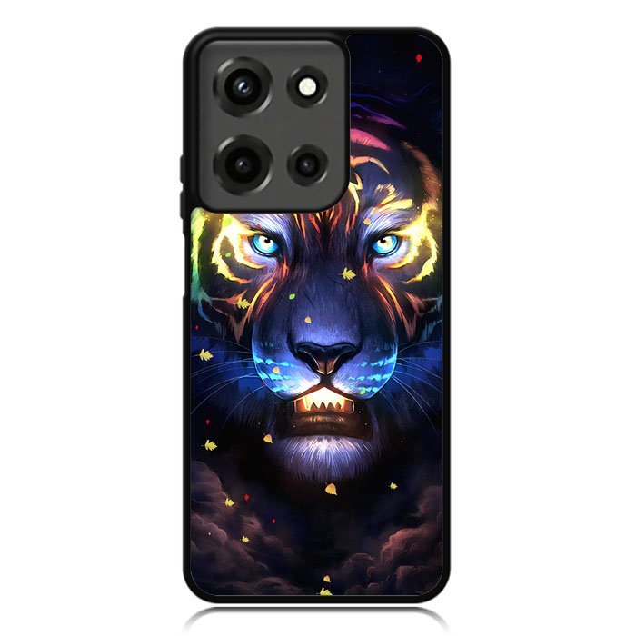 Neon Leon Motorola Moto G 5G 2025 Case OV8047