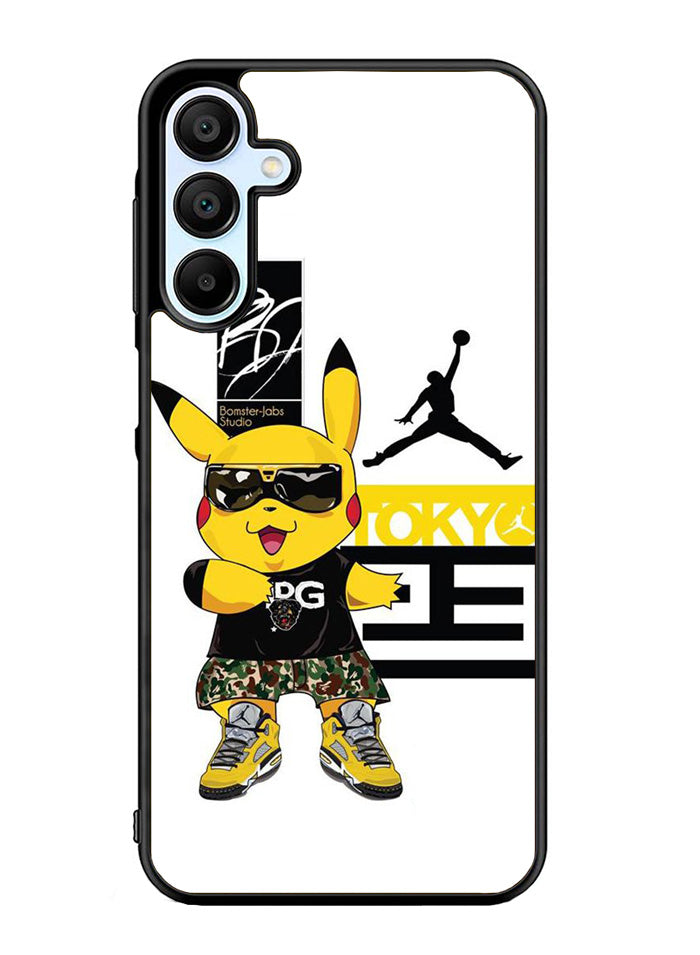 Pikachu Hypebeast Samsung Galaxy A15 5G Case OV7987