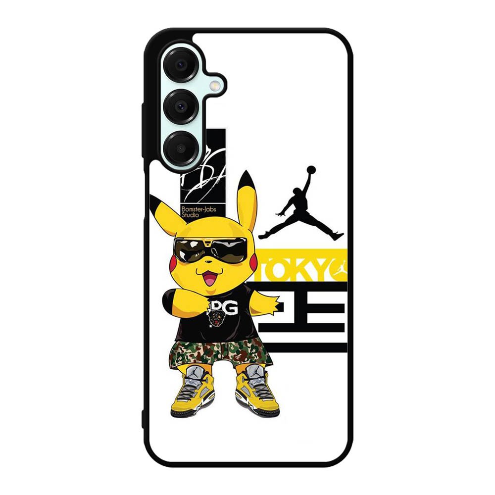 Pikachu Hypebeast Samsung Galaxy A16 Case OV7987