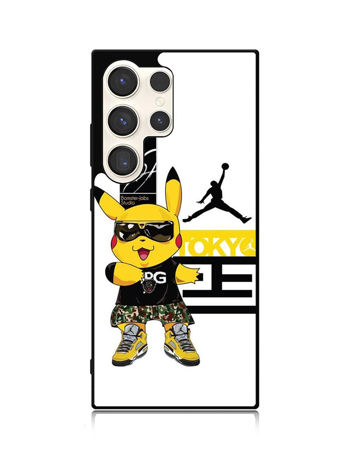 Pikachu Hypebeast Samsung Galaxy S24 Ultra 5G Case OV7987