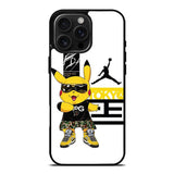 Pikachu Hypebeast iPhone 16 Pro Case OV7987