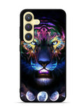 Tiger Neon Samsung Galaxy S24 Plus 5G , Samsung Galaxy S24+ 5G Case OV7776