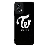 Twice Logo In The Sky Motorola Moto G Play 2024 Case OV7769