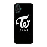 Twice Logo In The Sky Samsung Galaxy A07 Case OV7769
