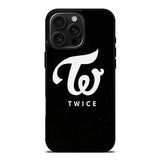Twice Logo In The Sky iPhone 16 Pro Case OV7769