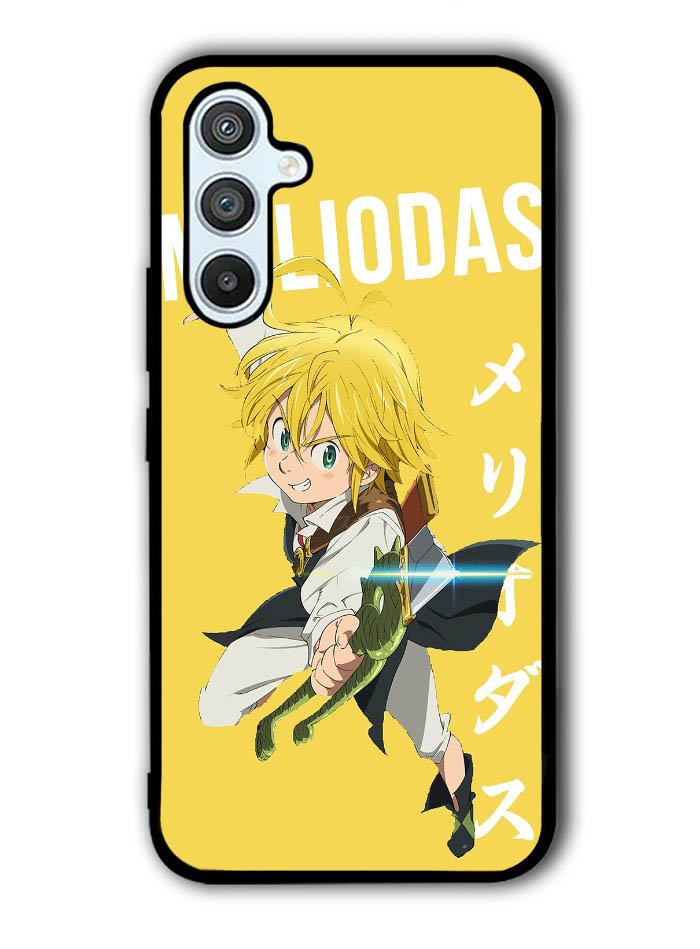 Melodias Anime Lovers Samsung Galaxy A54 5G Case OV8106