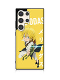 Melodias Anime Lovers Samsung Galaxy S23 Ultra 5G Case QC8106