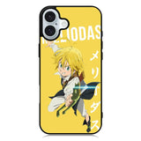 Melodias Anime Lovers iPhone 16 Plus Case QC8106