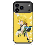 Melodias Anime Lovers iPhone 17 Pro Case OV8106