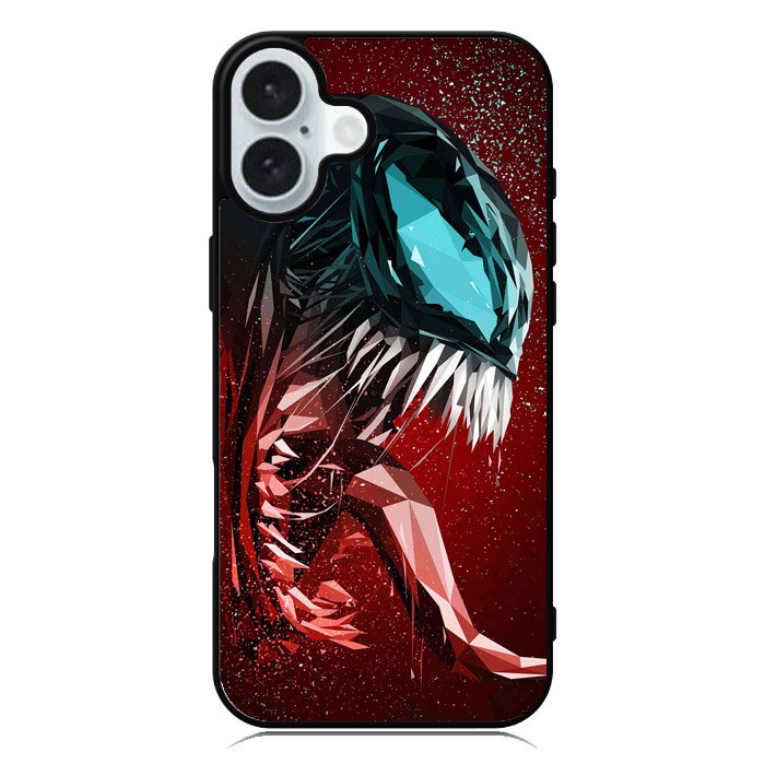 Venom iPhone 16 Plus Case QC7754