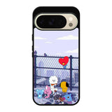 BTS BT21 Cute Rooftop Google Pixel 10 Pro XL Case OV4270