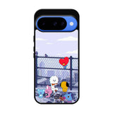 BTS BT21 Cute Rooftop Google Pixel 10 Case OV4270