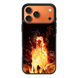 The Fire Horse Fast Run iPhone 17 Pro Case QC7806