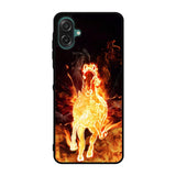 The Fire Horse Fast Run Samsung Galaxy A07 Case QC7806