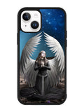 The Beauty Angel In The Galaxy iPhone 15 Case OV7812