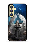 The Beauty Angel In The Galaxy Samsung Galaxy S24 FE 5G Case OV7812