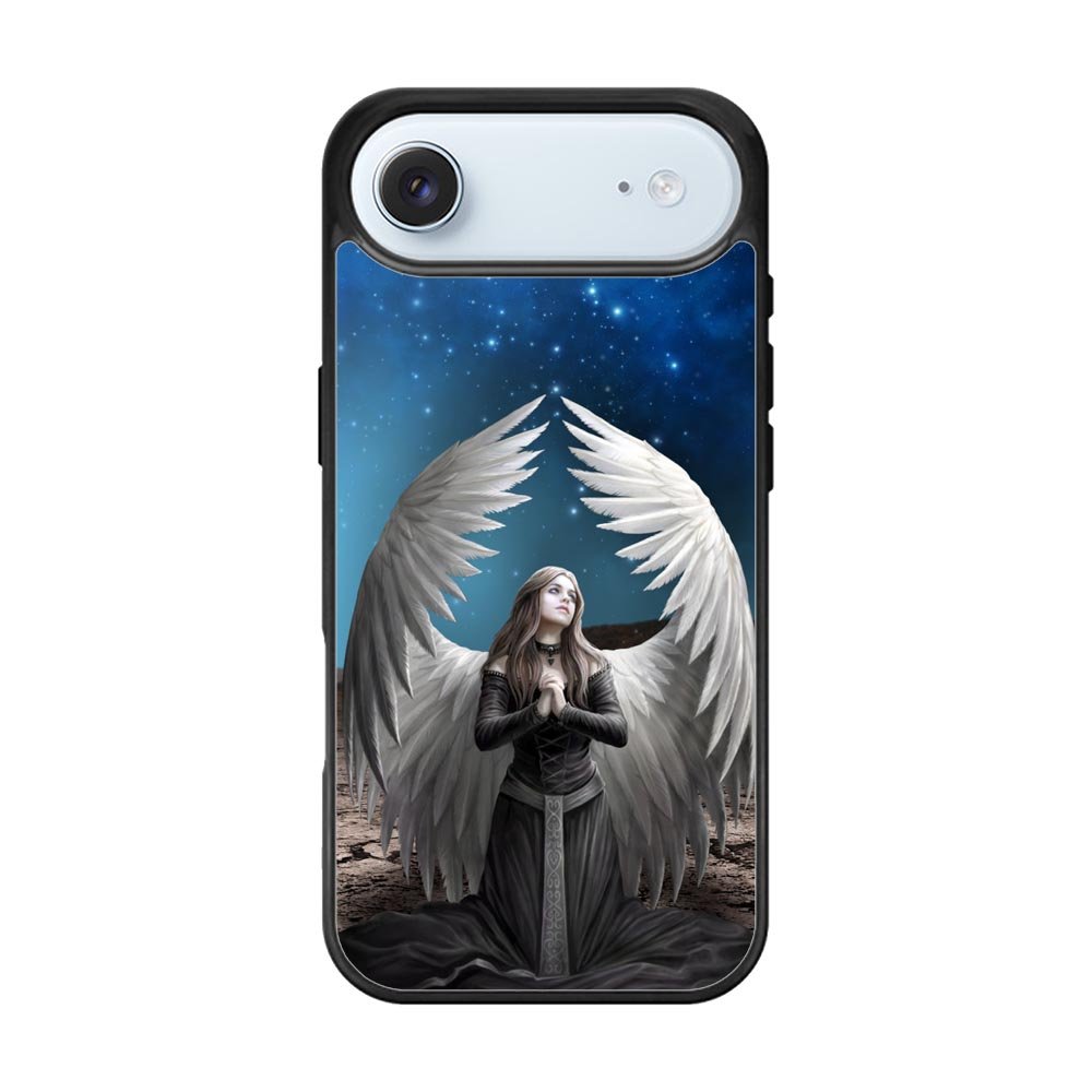 The Beauty Angel In The Galaxy iPhone Air Case OV7812